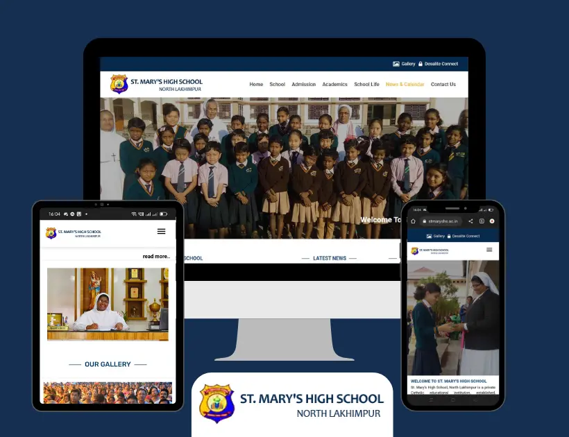 St. Mary’s High School, North Lakhimpur