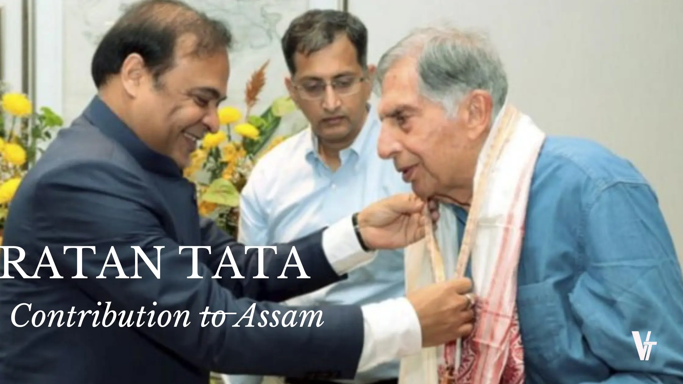 Ratan Tata , Vasp Technologies